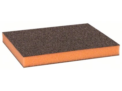 71802 1 penova brusna houbicka dvoustranna bosch best for contour 98x120x13mm medium