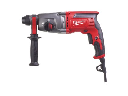 110820 ph 26 t kladivo sds plus 26 mm 3 rezimy milwaukee