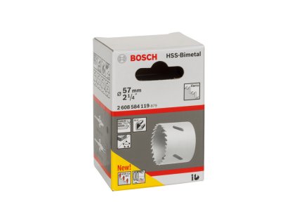 66603 1 pilova derovka 57 mm bosch hss bimetal