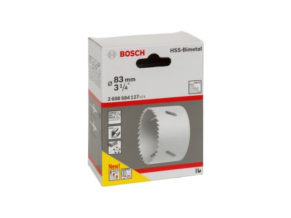 66714 pilova derovka 83 mm bosch hss bimetal