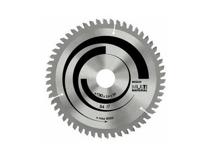 70398 2 pilovy kotouc 130x20 mm 42 zubu bosch multi material 2 608 641 195