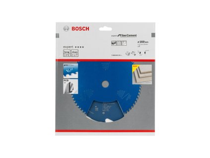 114210 1 pilovy kotouc 160x20 expert for fibre cement bosch
