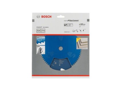 114411 1 pilovy kotouc 165x20x2 2 mm expert for fibre cement bosch