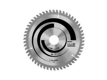 68445 pilovy kotouc 230x30 mm 64 zubu bosch multi material 2 608 640 513