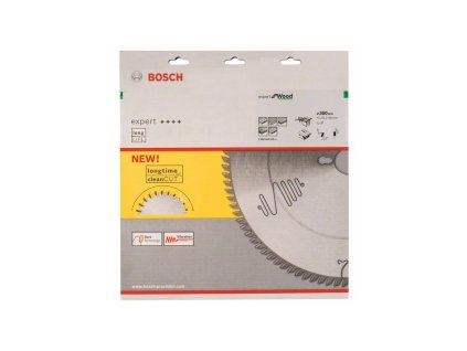 114405 1 pilovy kotouc 300x30x3 2 mm expert for wood bosch