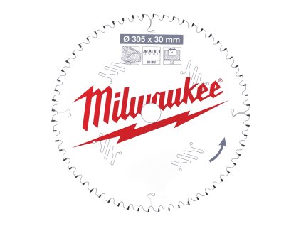 111471 2 pilovy kotouc csb ms w 305 x 30 x 3 0 x 60atb neg milwaukee