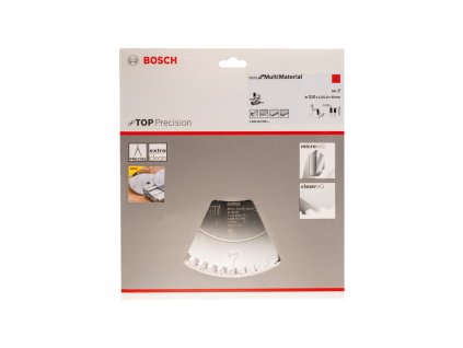 71760 1 pilovy kotouc do okruznich pil top precision best for multi material 210 x 30 x 2 3 mm t54 bosch