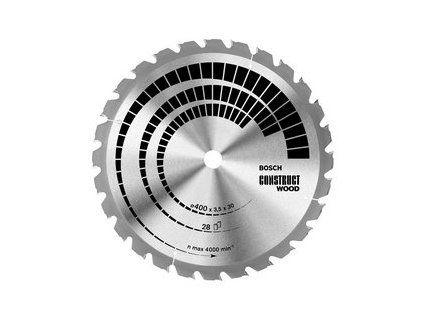 70413 1 pilovy kotouc pro rucni okruzni pily 180x30 mm 12 zubu bosch construct wood
