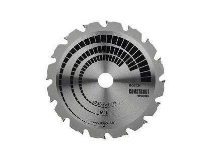 70425 1 pilovy kotouc pro rucni okruzni pily 190x20 mm 12 zubu bosch construct wood