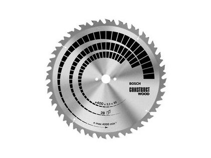 70452 pilovy kotouc pro stolni okruzni pily 350x30 mm 24 zubu bosch construct wood