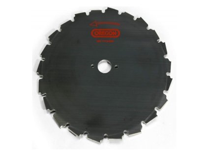 99861 1 pilovy nuz krovinorezu oregon 24zuby x 225 mm 25 4 mm