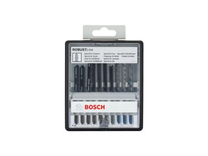 70095 1 pilovy platek 10 ti dilna sada 124 0 x 106 5 x 21 5 mm se stopkou t bosch robust line top expert