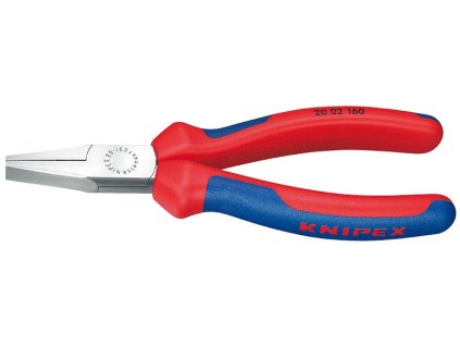 74817 ploche kleste 160mm knipex 2002160