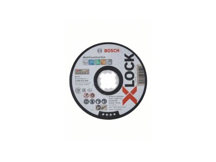 107814 1 plochy rezny kotouc 115x1x22 23 mm multi construction x lock bosch