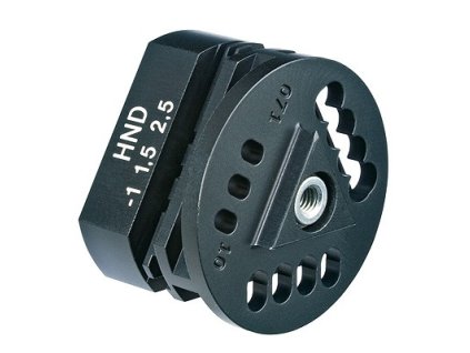 75039 1 polohovaci pripravek pro konektory hts harting knipex 974990