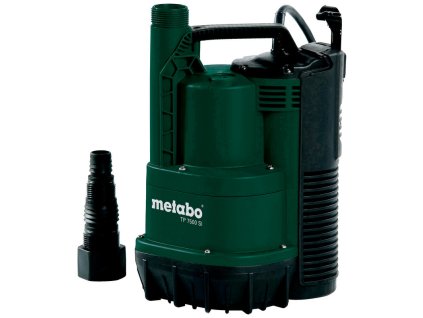 73815 1 ponorne cerpadlo s plosnym sanim metabo tp 7500 si