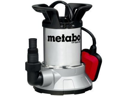 73812 1 ponorne cerpadlo s plosnym sanim metabo tpf 6600 sn