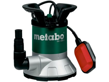 73704 1 ponorne cerpadlo s plosnym sanim metabo tpf 7000 s