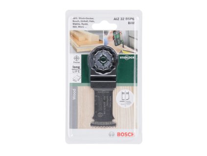 113613 ponorny pilovy list starlock aiz 32 bspb hard wood bosch