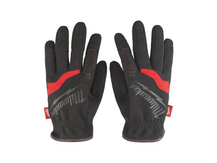 109005 5 pracovni rukavice free flex milwaukee velikost 9 l