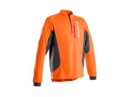 106809 pracovni triko technical s dlouhym rukavem husqvarna