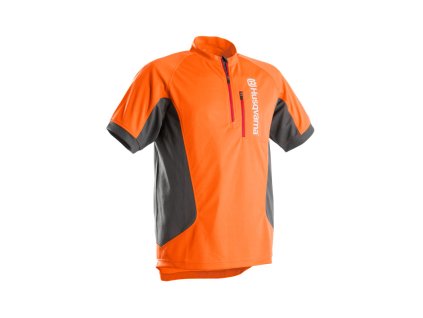 106806 1 pracovni triko technical s kratkym rukavem husqvarna