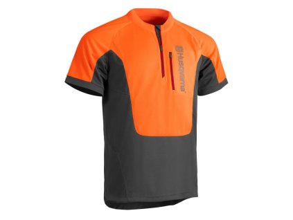 109668 1 pracovni triko technical s kratkym rukavem husqvarna
