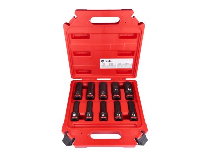 112059 1 prumyslove hlavice shockwave 1 2 hex sada milwaukee