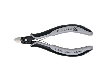 76119 1 presne bocni stipaci kleste na elektroniku esd knipex 7912125esd