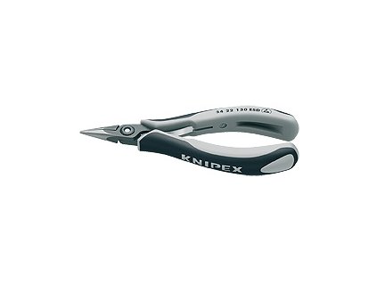 75915 1 presne pridrzovaci kleste na elektroniku esd knipex 3422130esd