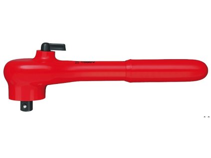 76701 1 racna prestavitelna 3 8 s packou knipex 9831 1000v