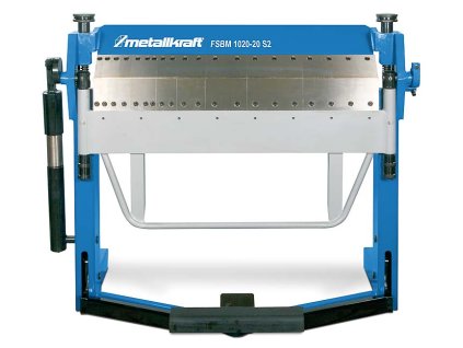 98265 rucni ohybacka plechu fsbm 1020 20 s2