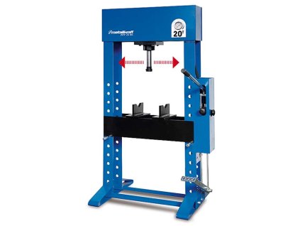 105537 1 rucni nozni hydraulicky lis wpp 20 bk