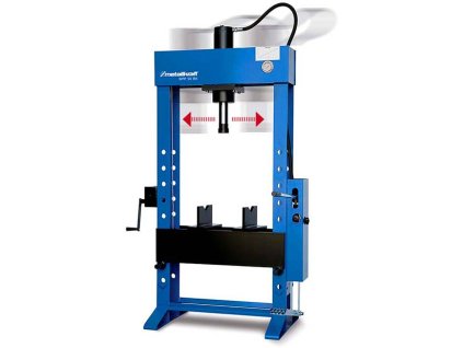 98532 1 rucni nozni hydraulicky lis wpp 50 bk