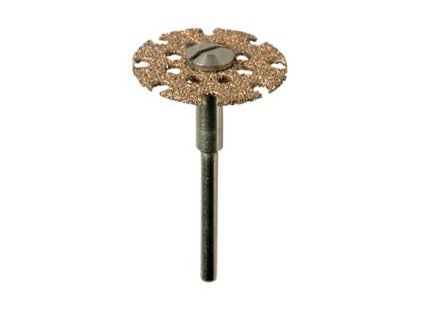 72384 1 rezaci obrabeci kotouc 25 4 mm dremel