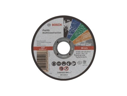 72531 1 rezny kotouc bosch rapido multiconstruction 115x1 0x22 23mm