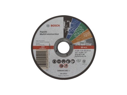 72528 1 rezny kotouc bosch rapido multiconstruction 125x1 0x22 23mm