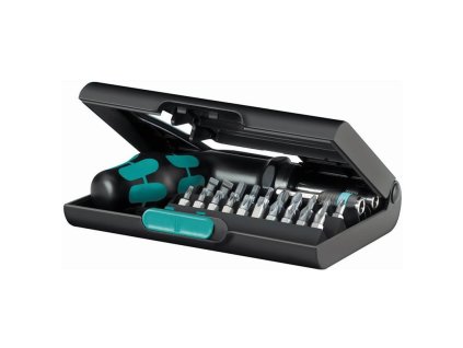 114624 1 sada bitu wera kraftform kompakt 90 s pistolovou racnou 22 ks