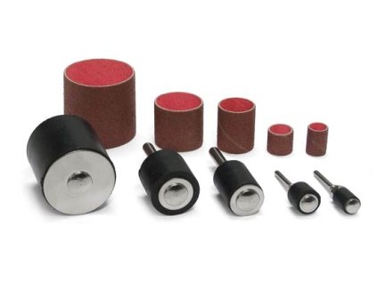 98766 1 sada brusnych valecku pro stopkove brusky