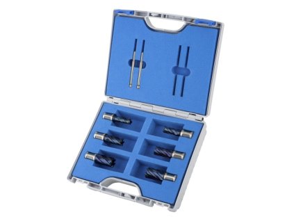 80862 1 sada jadrovych vrtaku karnasch blue line 30