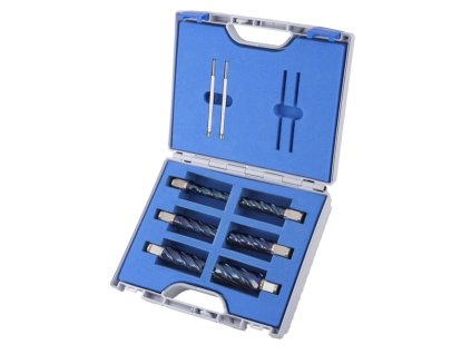 80868 1 sada jadrovych vrtaku karnasch blue line 55