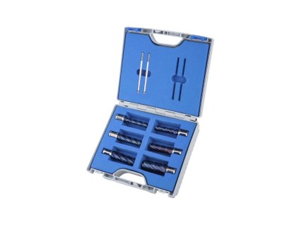 80877 1 sada jadrovych vrtaku karnasch blue line pro 55