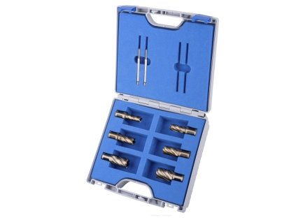 80853 1 sada jadrovych vrtaku karnasch gold line 30