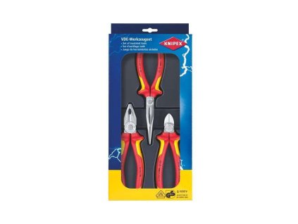 74145 1 sada klesti knipex 002012 1000v