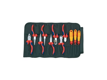 74151 1 sada naradi pro elektromechaniky knipex 001941 1000v