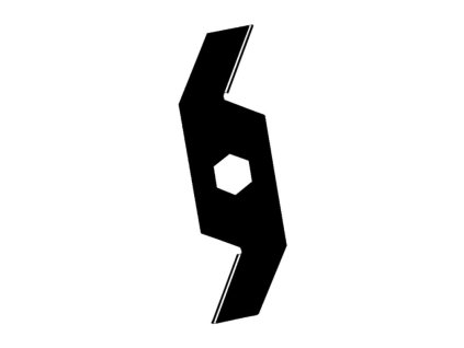 104061 1 sada pevnych nozu e 401 eco liner 24 ks