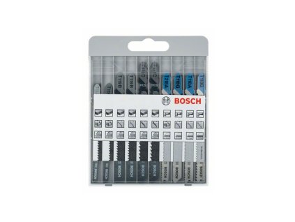 71145 1 sada pilovych listu basic for wood and metal 10ks bosch