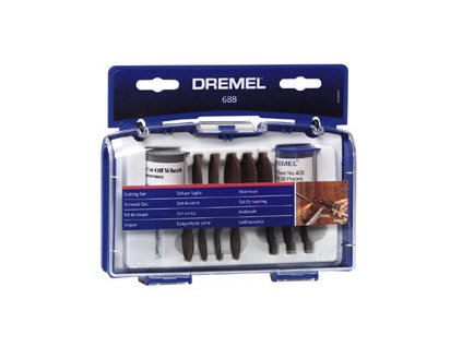 65850 1 sada pro rezani dremel