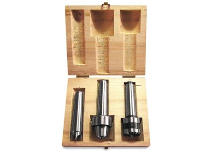 81417 1 sada unasecu 3 dily pro soustruhy na drevo db