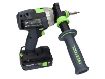 114633 9 set akumulatorovy priklepovy vrtaci sroubovak tpc 18 4 5 2 4 0 i set xl sca festool